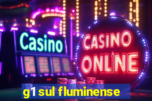 g1 sul fluminense